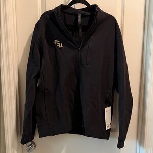 lululemon athletica FSU Black Sojourn Jacket MENS